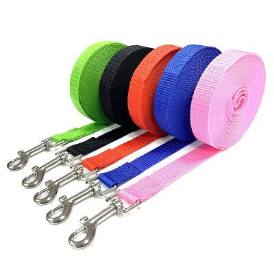 Longe pour chien | nylon - Chien Ă l'honneur