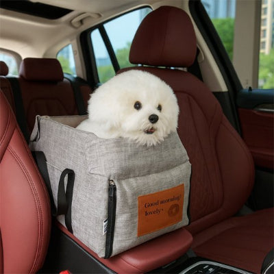 Sac transport Chien voiture