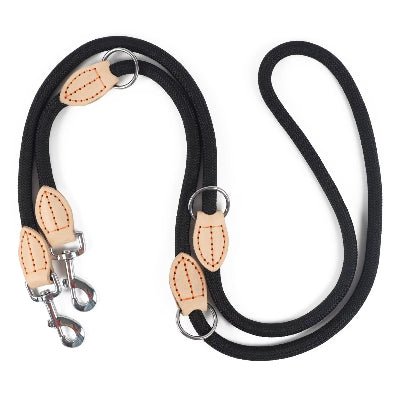 Laisse pour chien | polyvalente - Chien Ă l'honneur