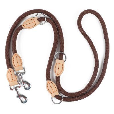 Laisse pour chien | polyvalente - Chien Ă l'honneur