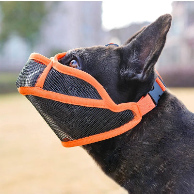 Museliere pour chien ajustable