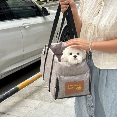 Sac transport Chien deplacement