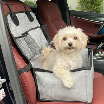 Siege auto pour chien securitaire