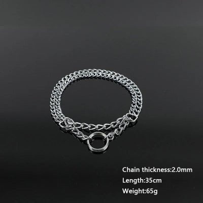 Colliers pour Chien chaine 35cm