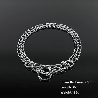 Colliers pour Chien chaine 50cm