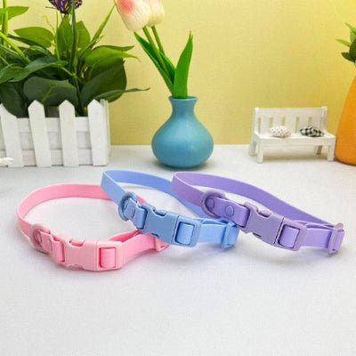 Colliers pour chien 3 variantes