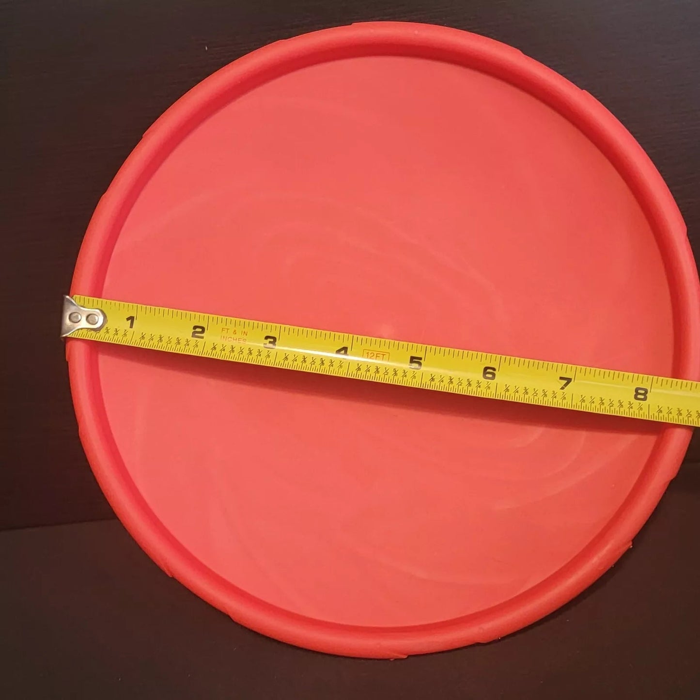 Frisbee pour Chien - FlyDog™ - Rouge - Chien à l'honneur