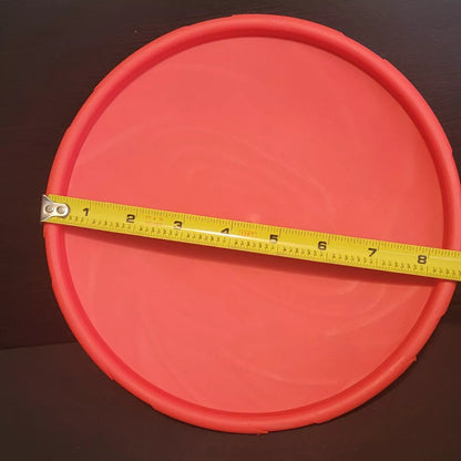 Frisbee pour Chien - FlyDog™ - Rouge - Chien à l'honneur