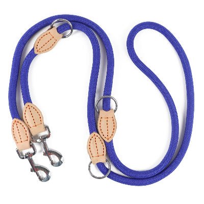 Laisse pour chien | polyvalente - Chien à l'honneur