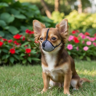 Museliere pour chien​ chihuahua