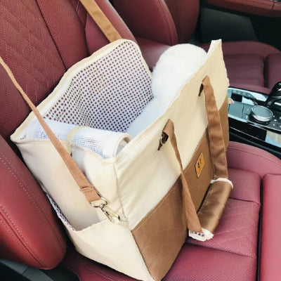 Sac transport chien confortable